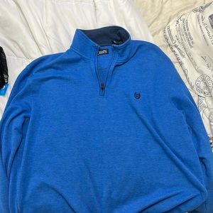 Blue Chaps Sweatshirt